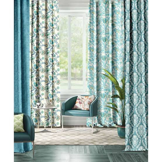 Curtains and drapes