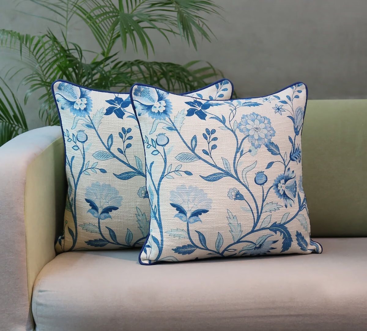 Cushions and soft furnishings